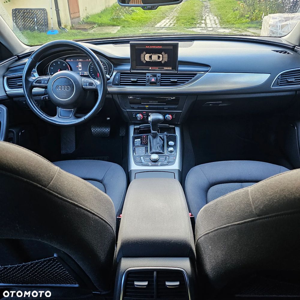Audi A6 Limousine 2.8 FSI Multitronic - 5
