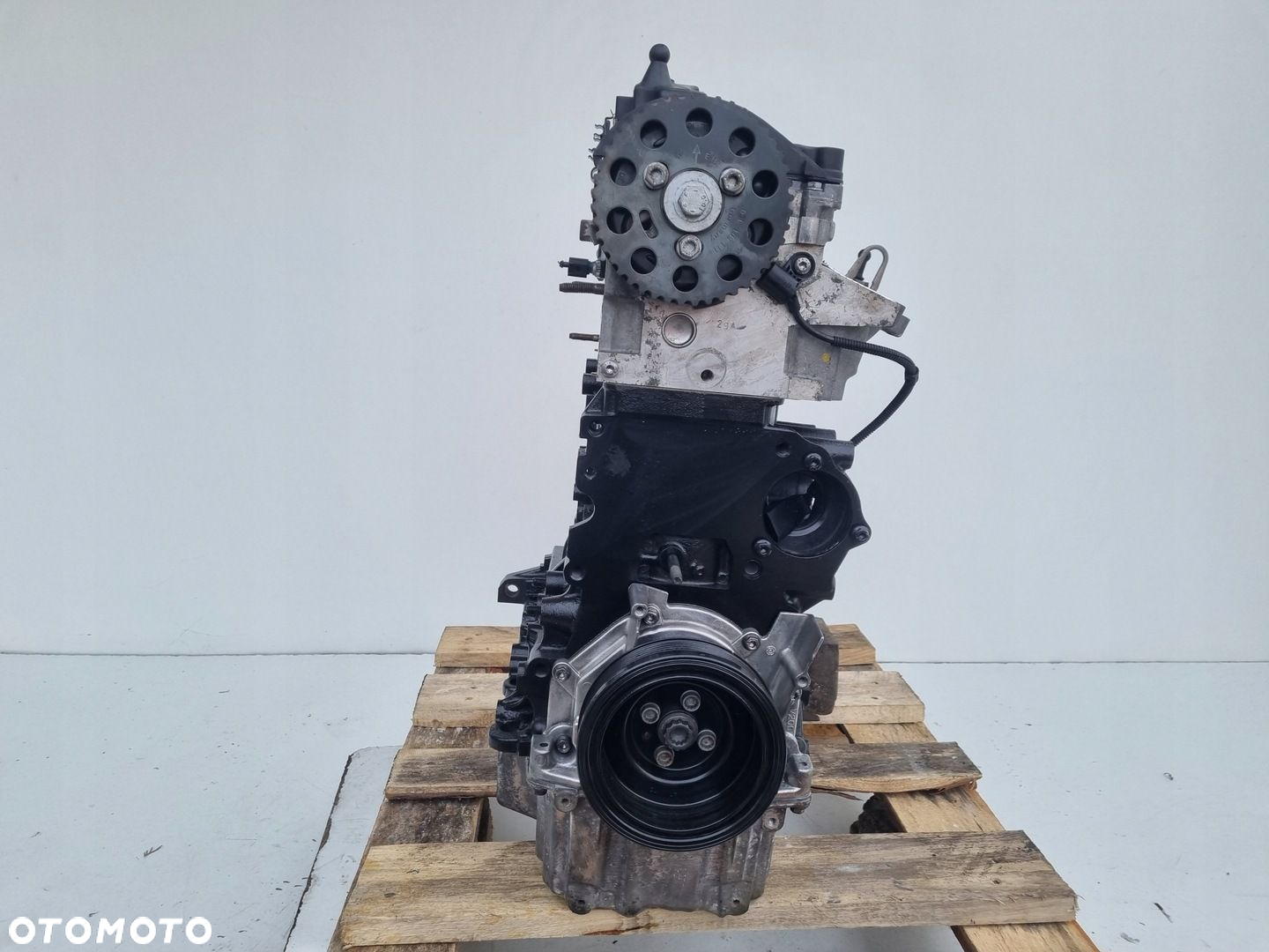 SILNIK VW Caddy III 2.0 TDI PO REGENERACJI CFH CFHC - 6