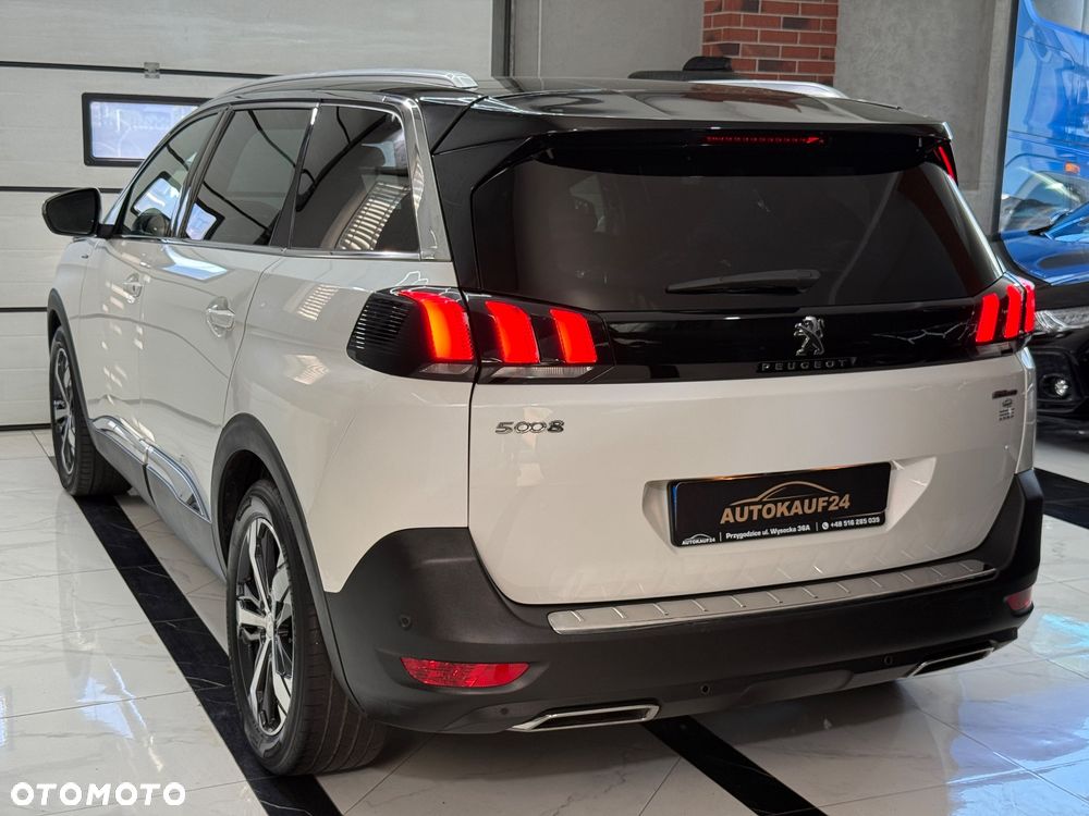 Peugeot 5008 BlueHDi 150 Allure - 7