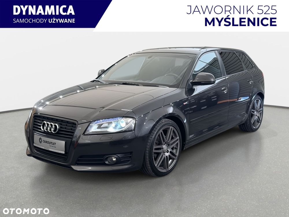Audi A3 Sportback - 5