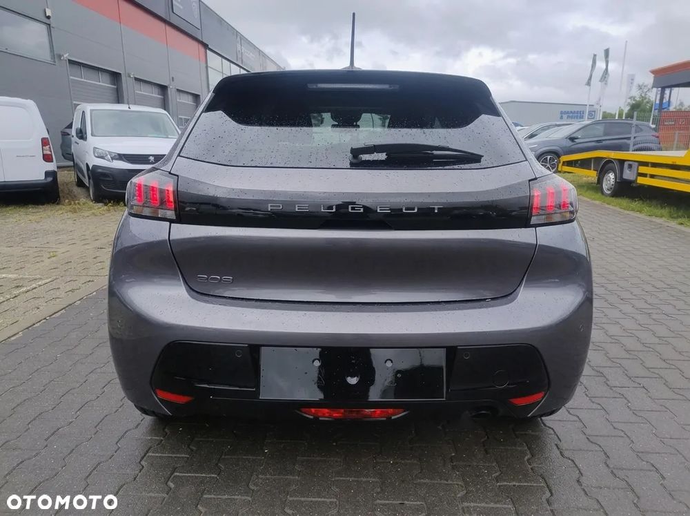 Peugeot 208 2026 photo 4