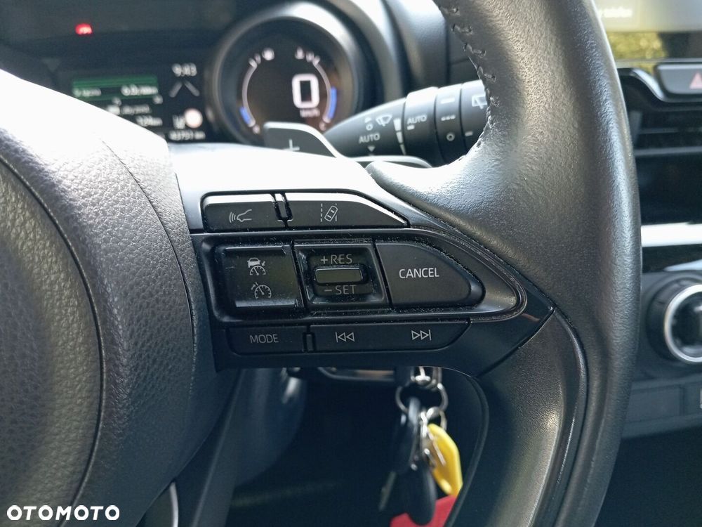 Toyota Yaris Cross 1.5 Comfort CVT - 17