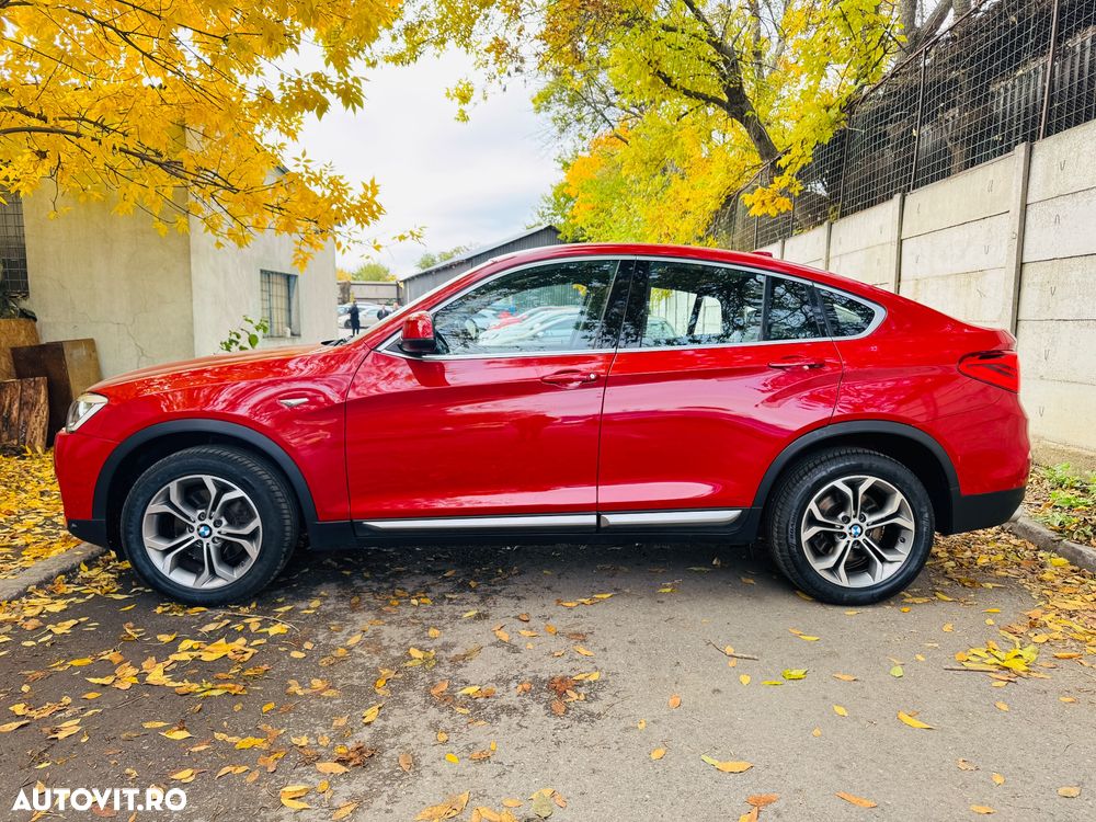 BMW X4 - 4