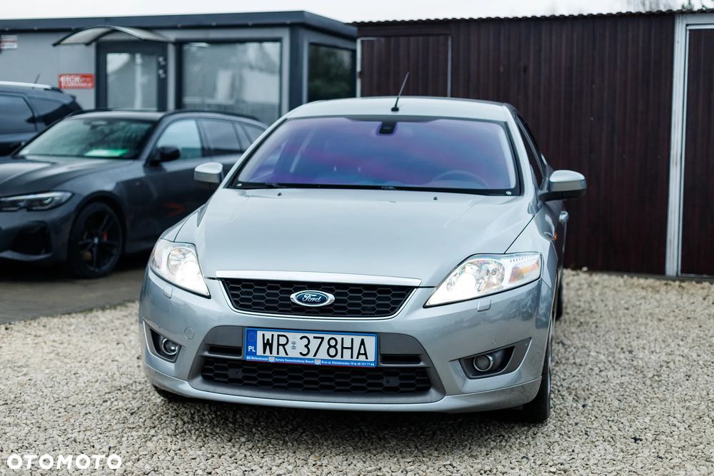 Ford Mondeo 2.0 TDCi Titanium S - 12