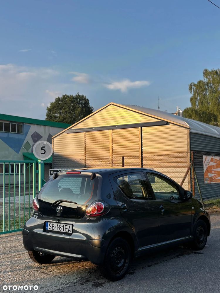 Toyota Aygo 1.0 VVT-i Easy - 8