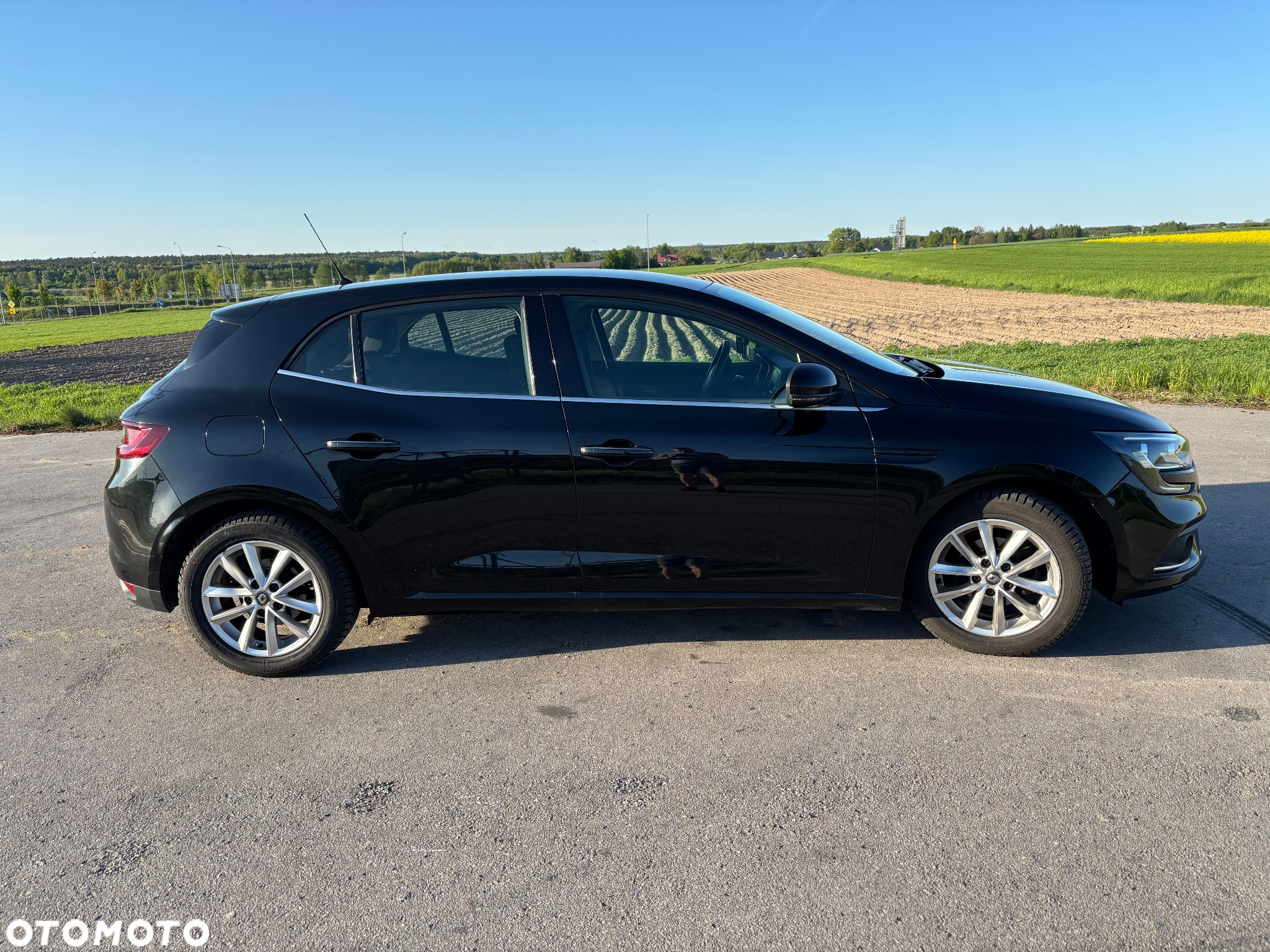 Renault Megane 1.2 Energy TCe Limited - 2