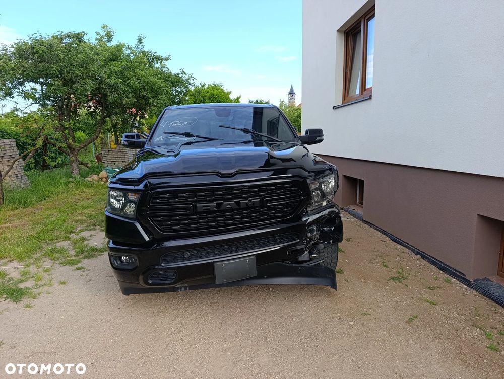 RAM 1500 - 9
