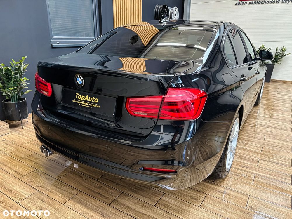 BMW Seria 3 320d Advantage - 8