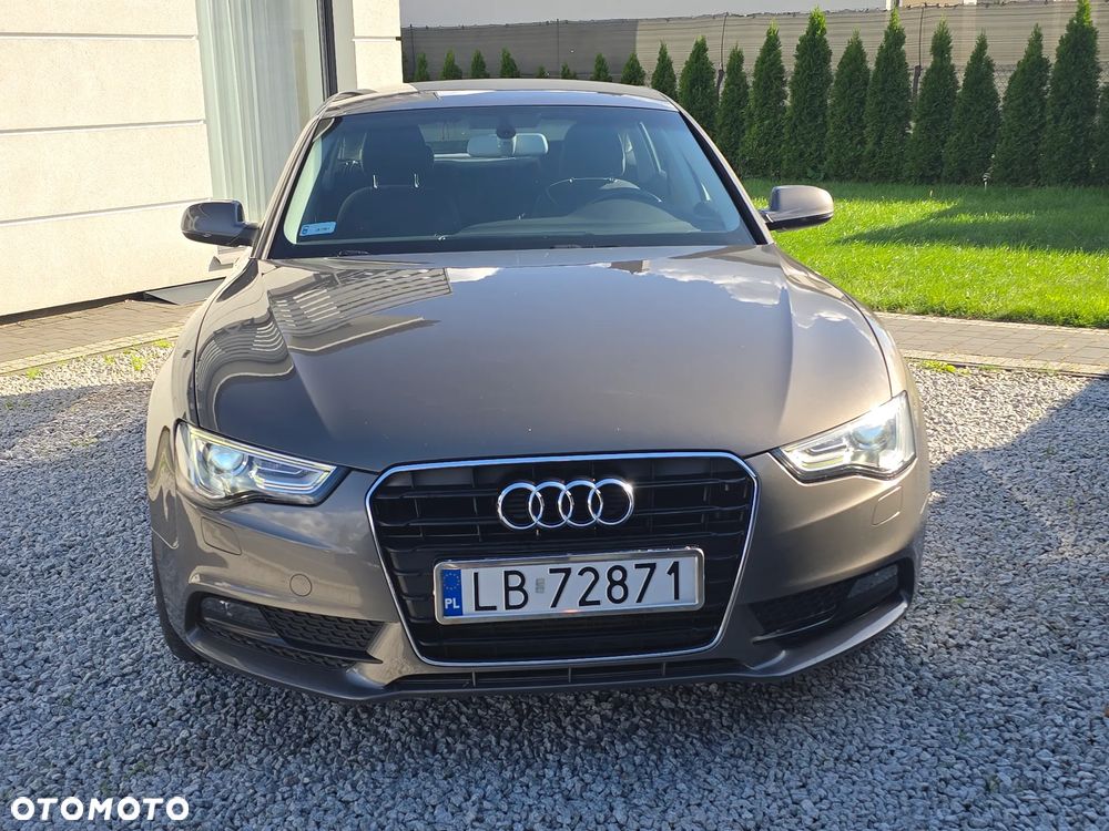Audi A5 Sportback 2.0 TDI DPF - 2