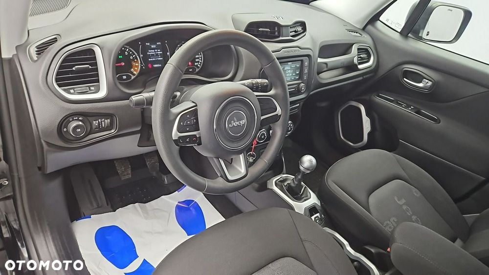 Jeep Renegade 1.6 E-TorQ Sport - 9