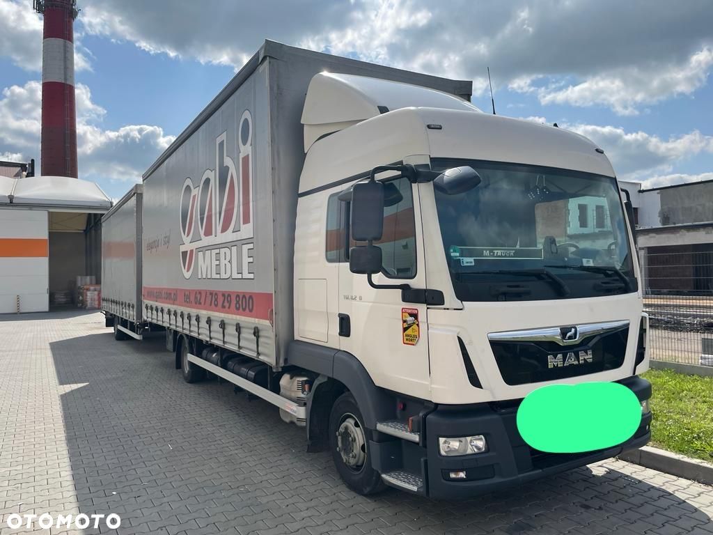 MAN Tgl - 1
