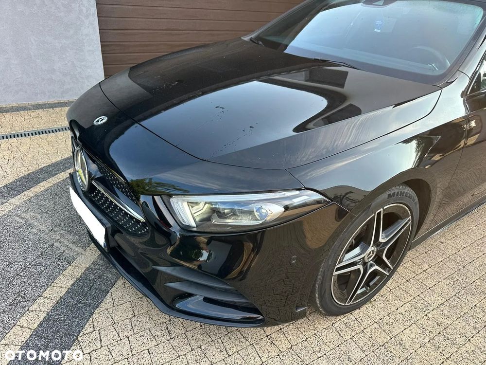 Mercedes-Benz Klasa A 200 7G-DCT Edition AMG Line - 23