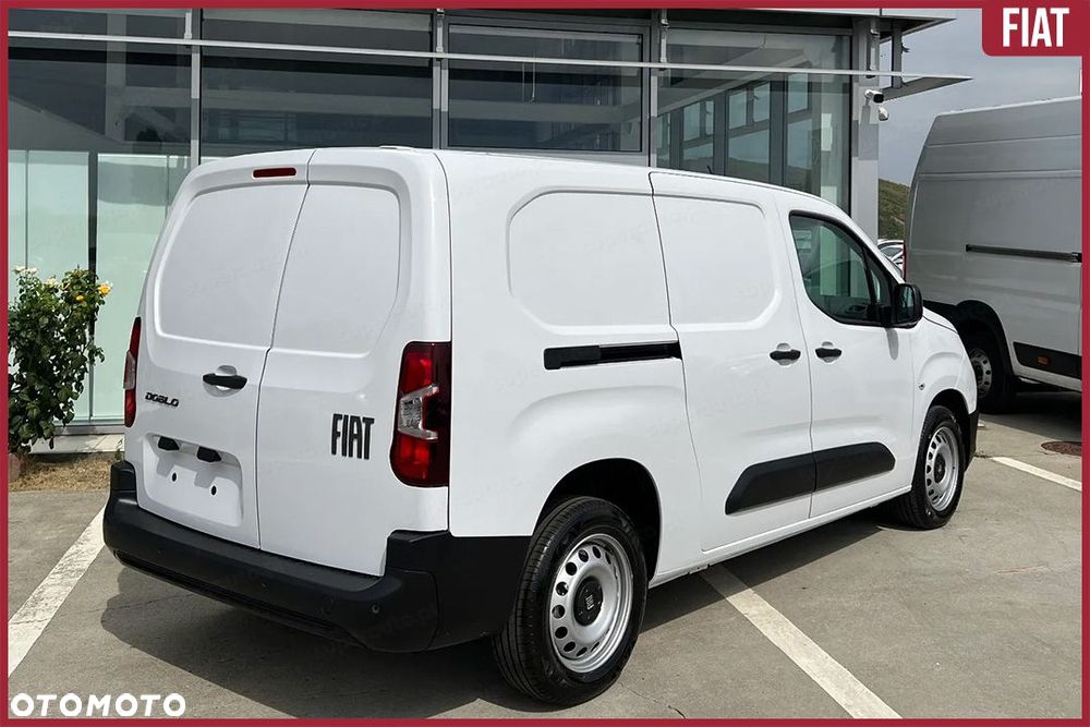 Fiat Doblo Cargo/Van XL L2H1 1.5 130KM - 3