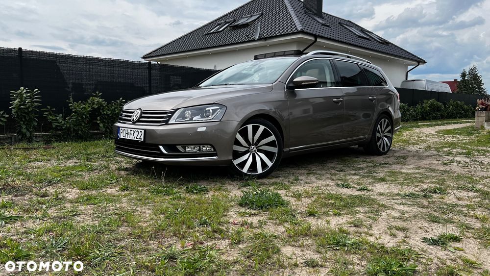 Volkswagen Passat - 8