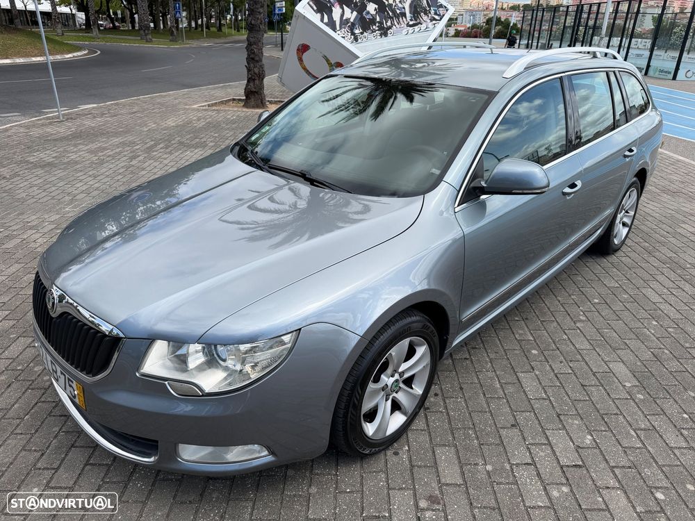 Skoda Superb Break 1.9 TDi Elegance - 5