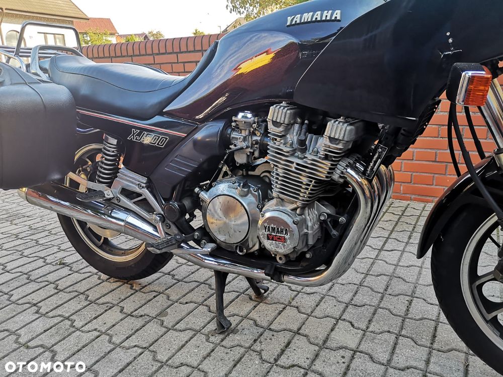 Yamaha XJ - 12