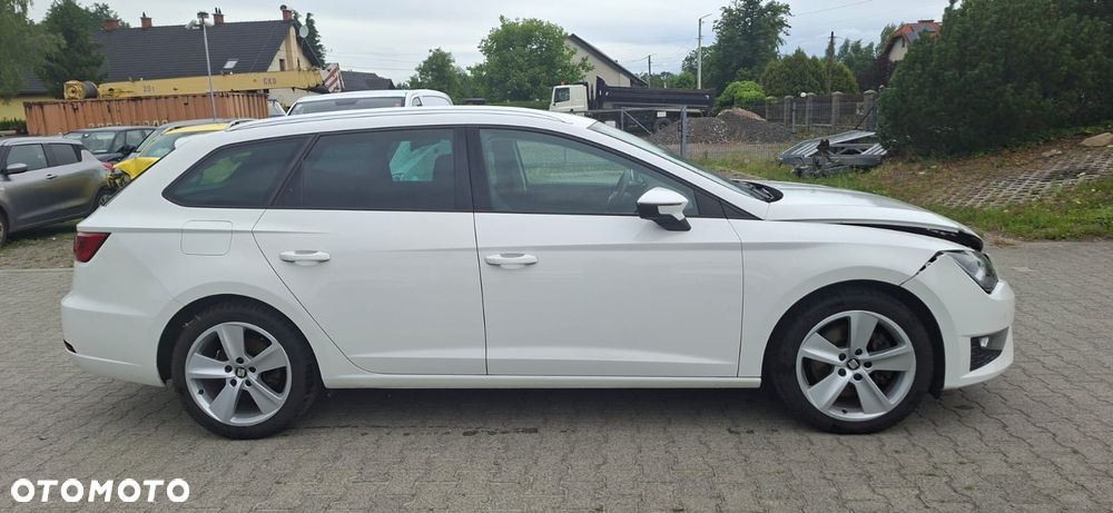 Seat Leon 1.8 TSI Start&Stop DSG FR - 6