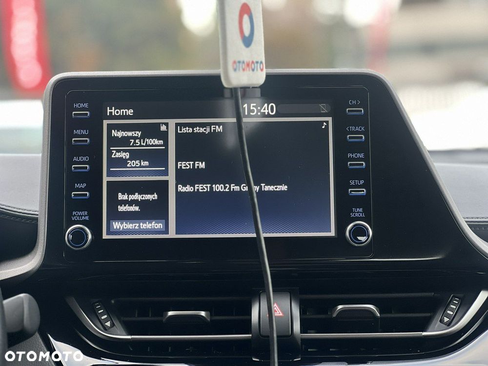 Toyota C-HR 1.2 T Comfort - 12