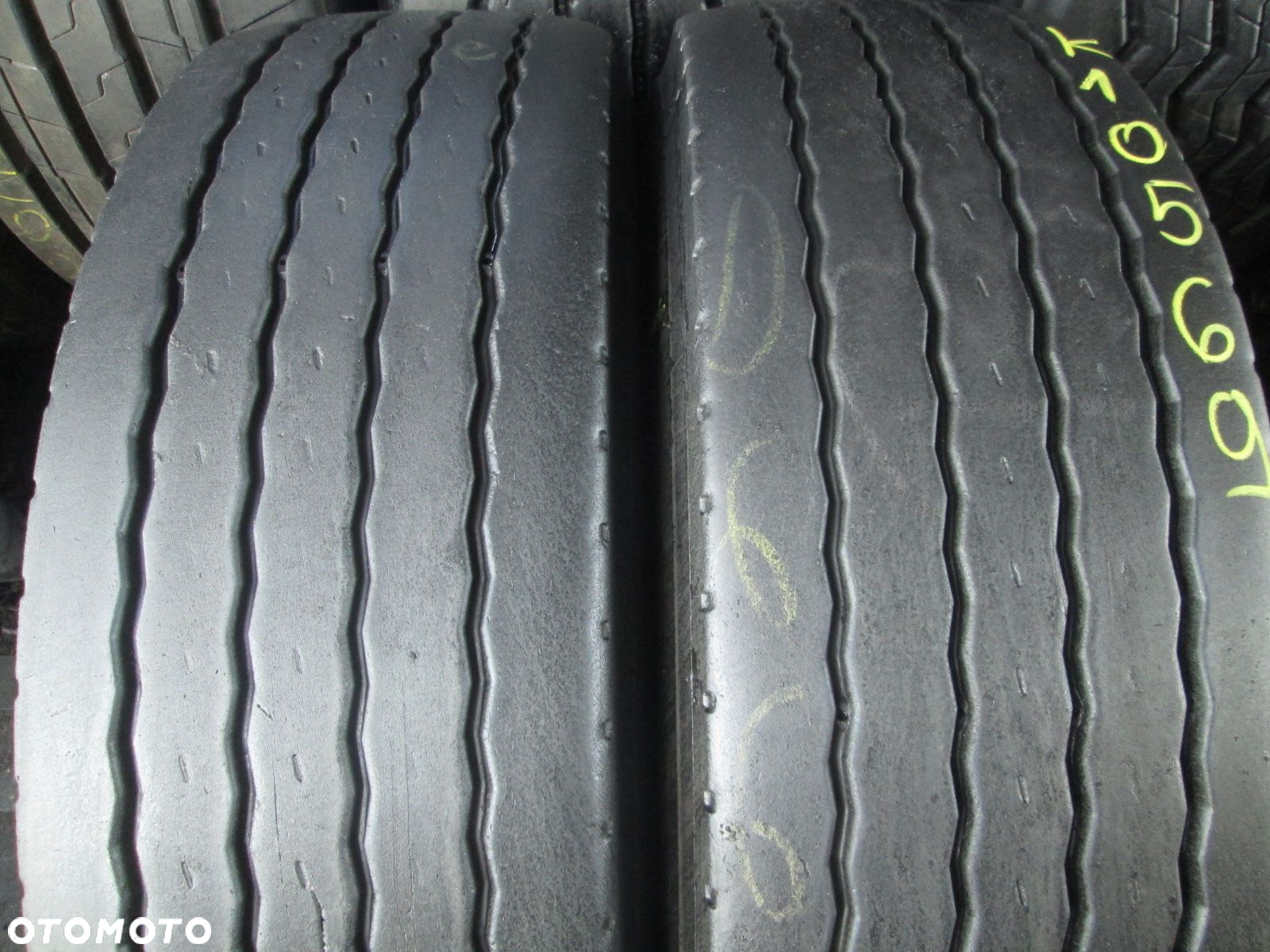 Opony ciężarowe 235/75/17.5 Starmax LH100. Opony ciężarowe - 5
