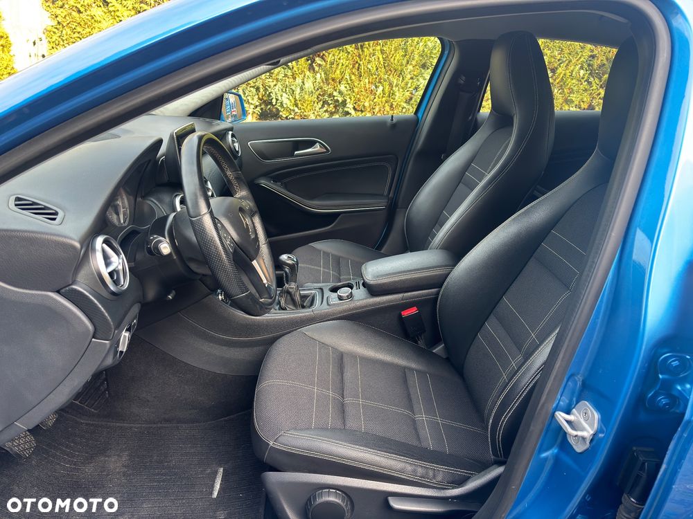 Mercedes-Benz Klasa A 200 (BlueEFFICIENCY) Urban - 19