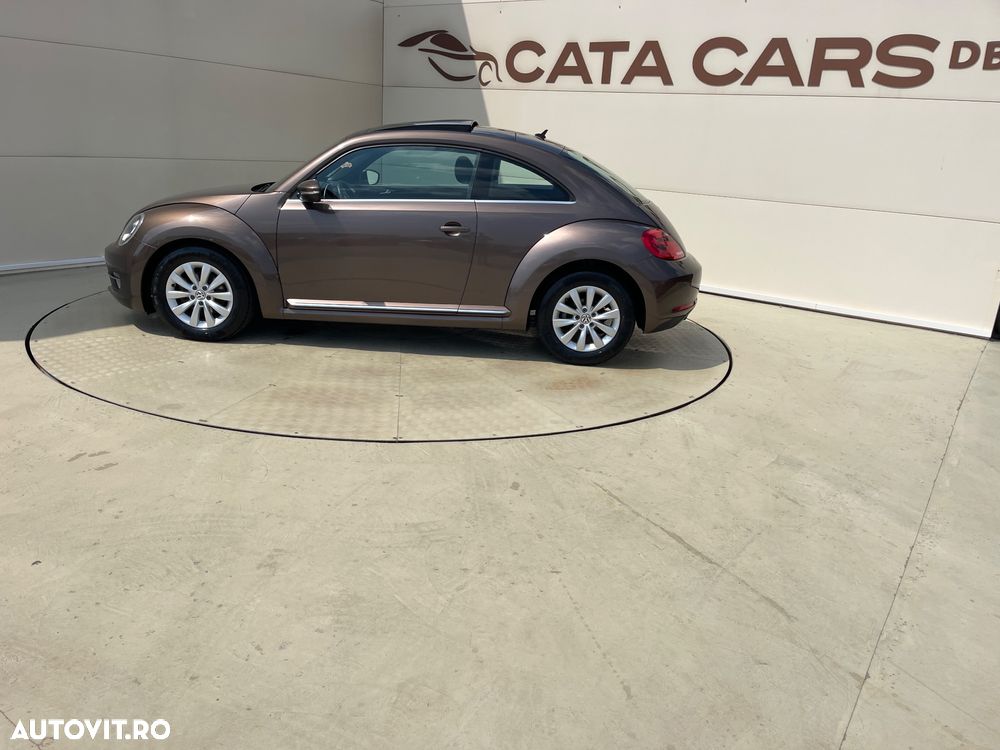 Volkswagen Beetle The 1.2 TSI Blue Motion Technologie Design - 8