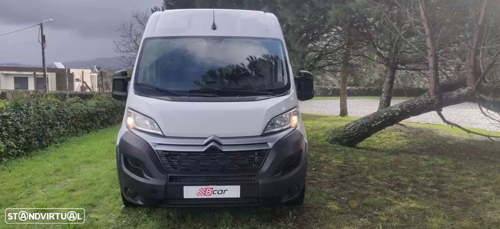 Citroën JUMPER - 5
