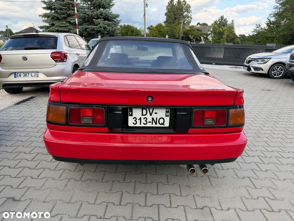 Toyota Celica - 6