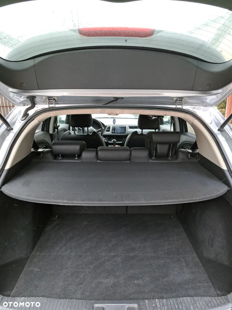 Honda HR-V 1.8 EX Sport Utility AWD CVT - 11