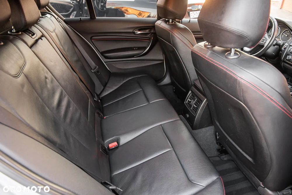 BMW Seria 1 116i Sport Line - 27