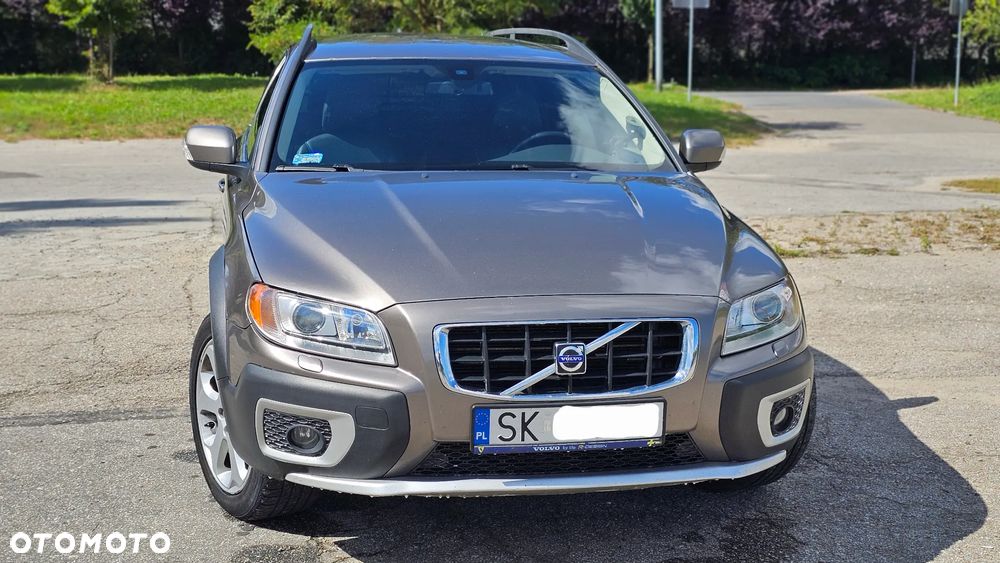 Volvo XC 70 - 4