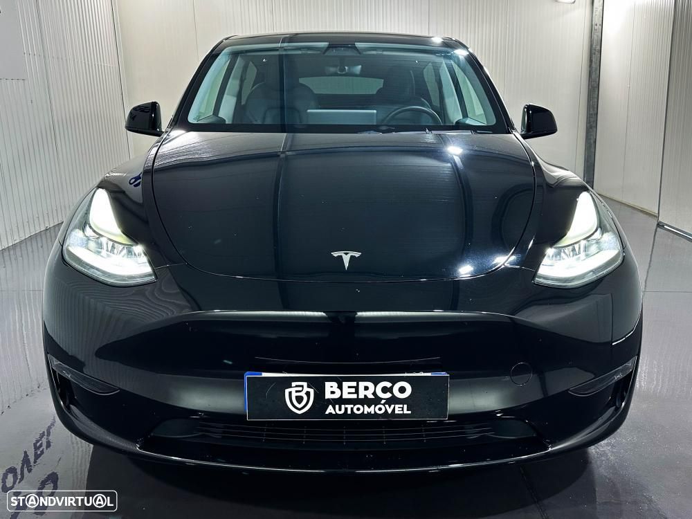 Tesla Model Y Long Range Dual Motor AWD - 3