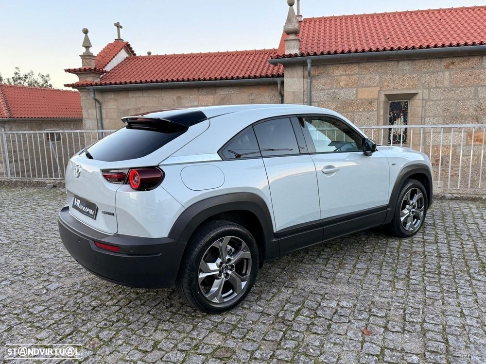 Mazda MX-30 e-Skyactiv Advantage+Modern Confidence - 31