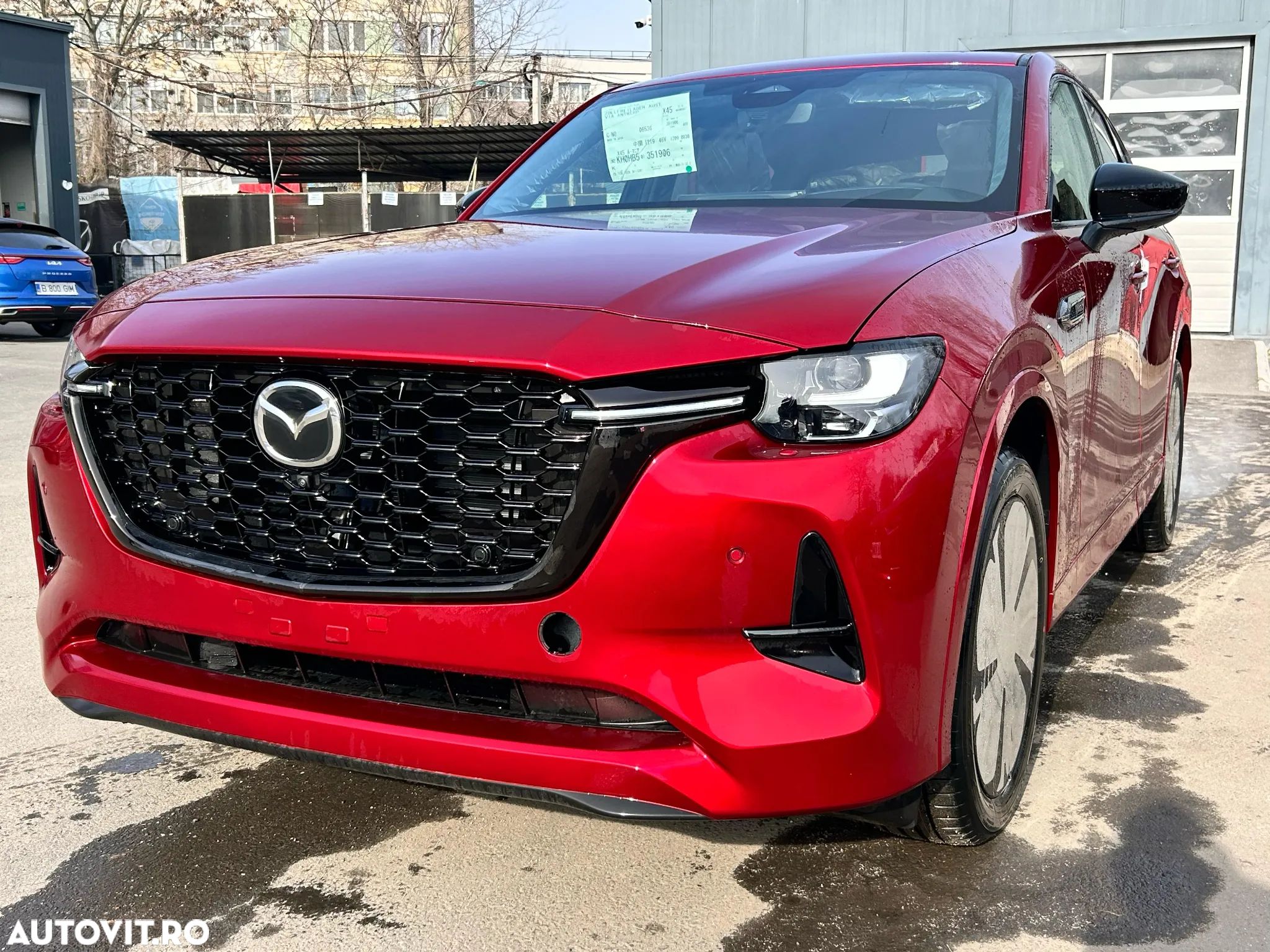 Mazda CX-60 e-Skyactiv PHEV Homura - 1