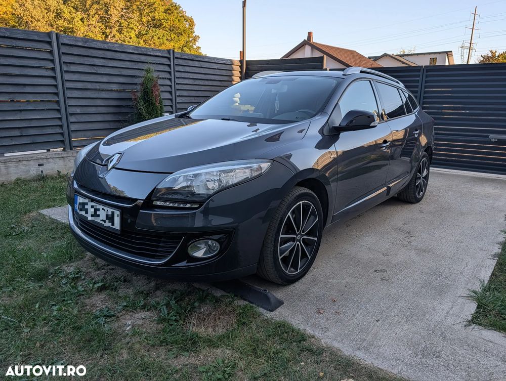 Renault Megane ENERGY dCi 130 Start & Stop Bose Edition - 1
