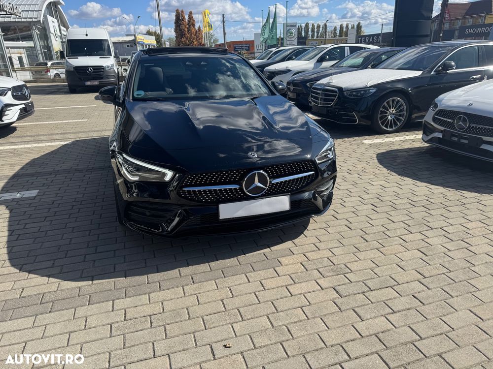 Mercedes-Benz CLA 220 4MATIC Coupe - 5
