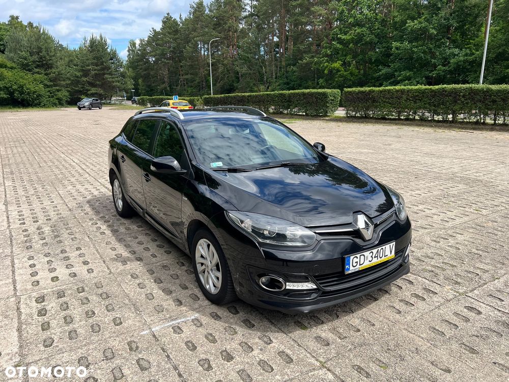 Renault Megane 1.5 dCi Limited - 14