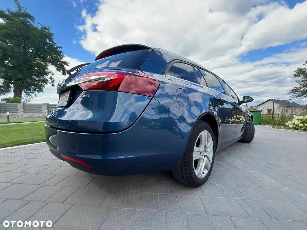 Opel Insignia 2.0 CDTI Edition - 12