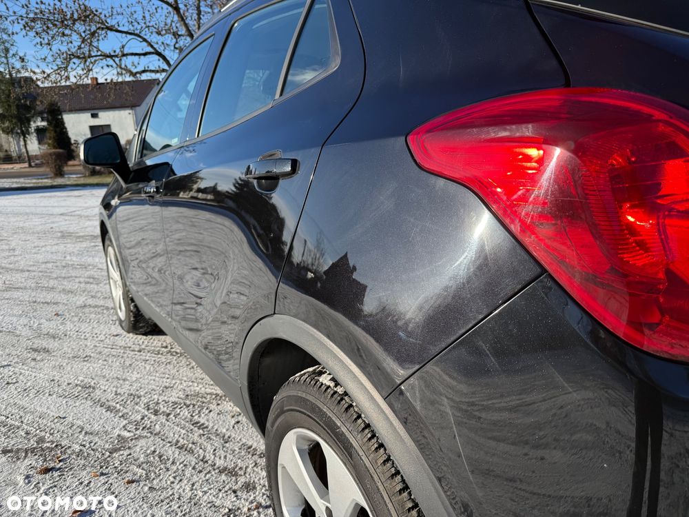 Opel Mokka 1.4 Turbo ecoFLEX Start/Stop 4x4 Innovation - 16