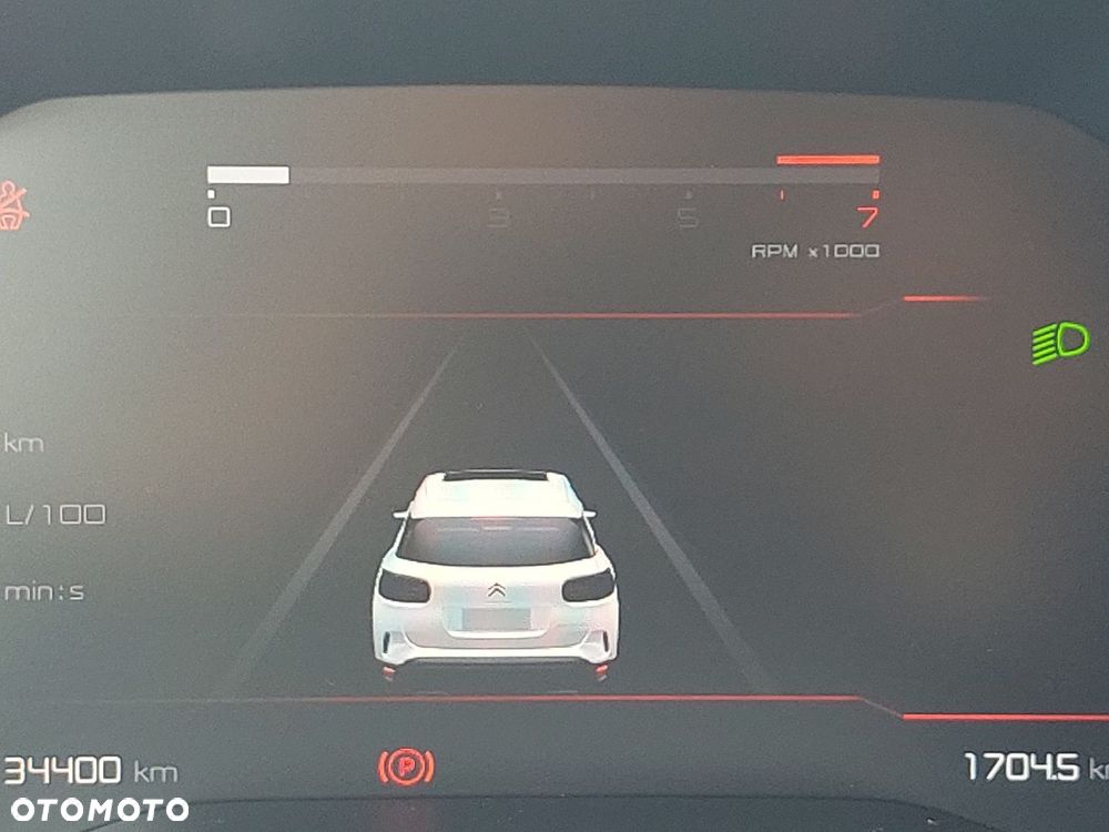 Citroën C5 Aircross 1.5 BlueHDi Max EAT8 - 12