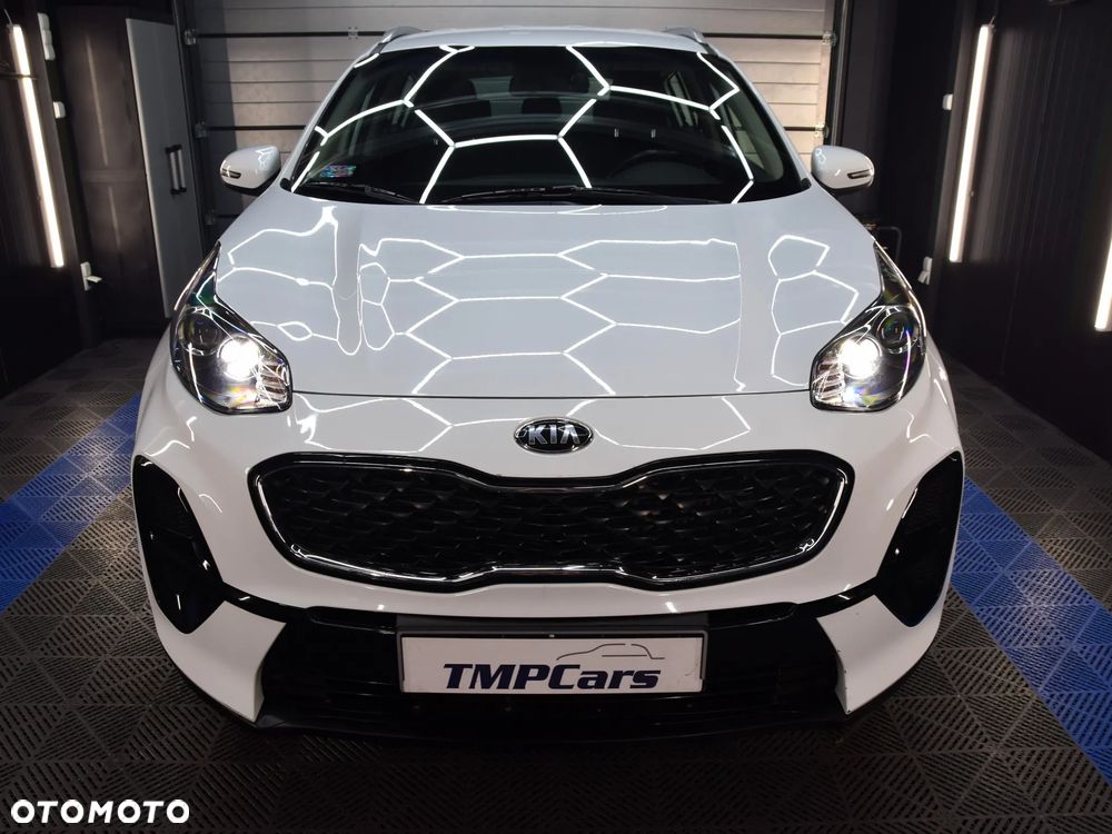 Kia Sportage 1.6 CRDI M 2WD - 20