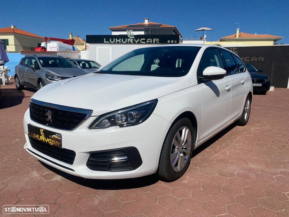 Peugeot 308 SW BlueHDi 100 Stop & Start Active - 1