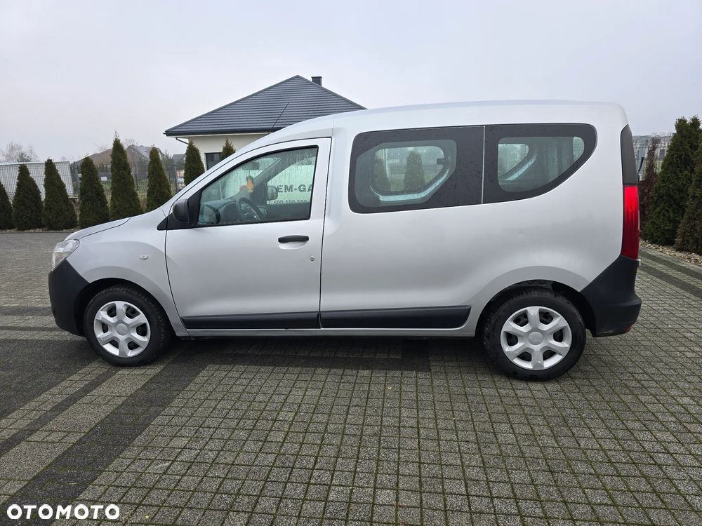 Dacia Dokker - 8