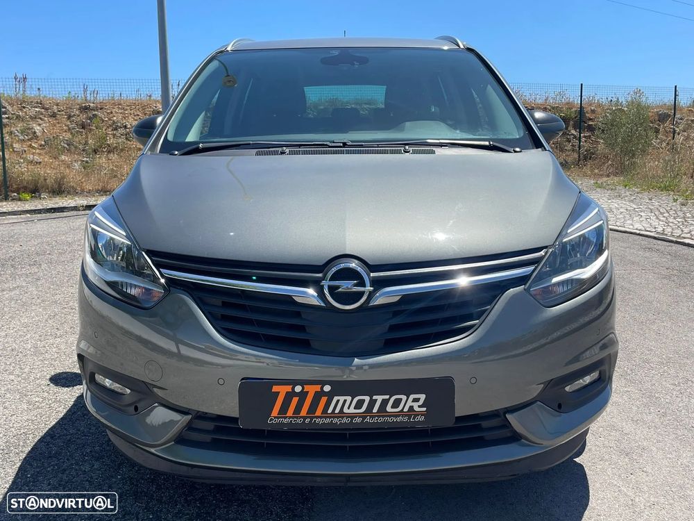 Opel Zafira 1.6 CDTi 120 Anos S/S - 3