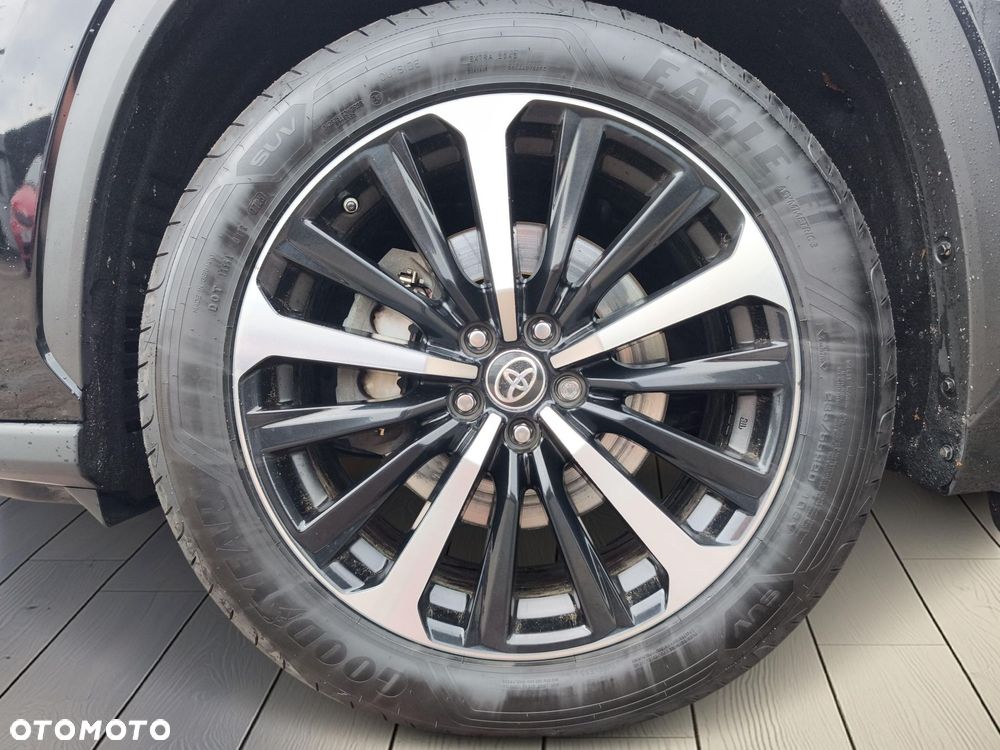 Toyota Highlander - 22