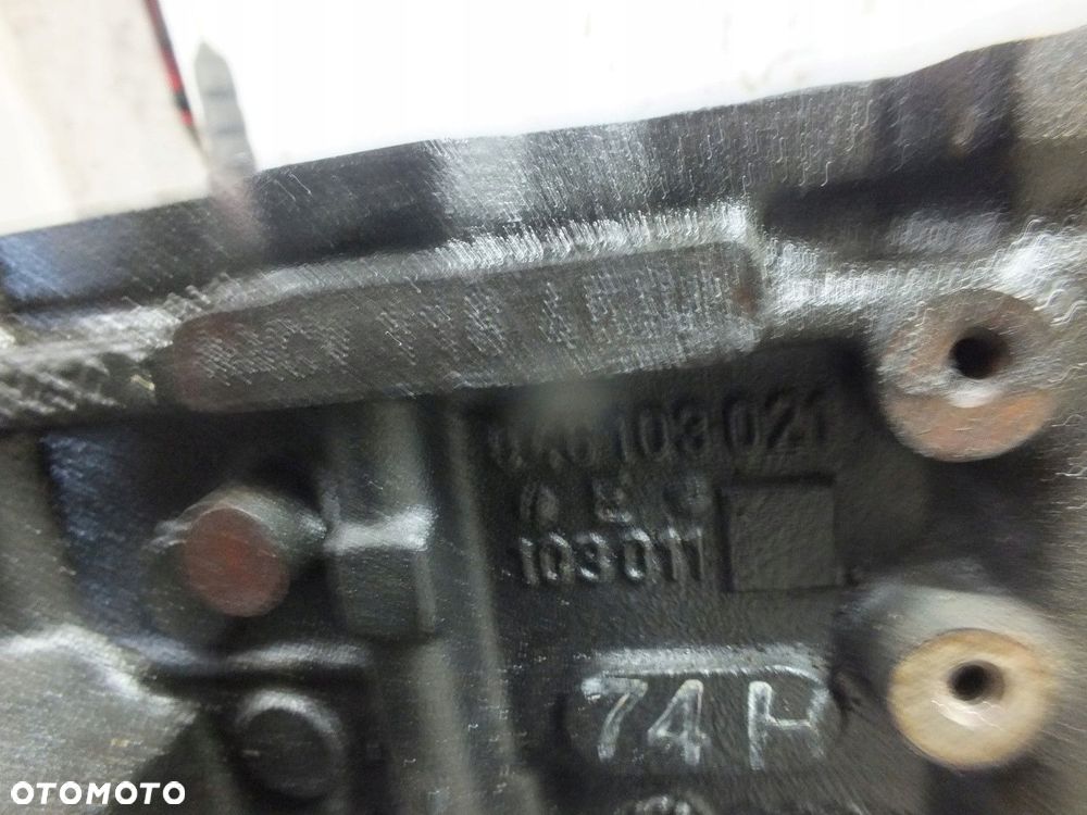 Dół Silnika Blok Kompletny ACV VW Transporter T4 2.5 TDI - 11