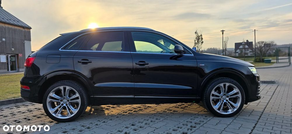 Audi Q3 2.0 TDI Quattro Sport - 11