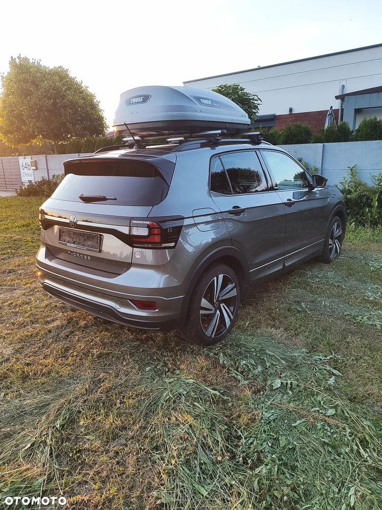 Volkswagen T-Cross 1.0 TSI Active DSG - 5
