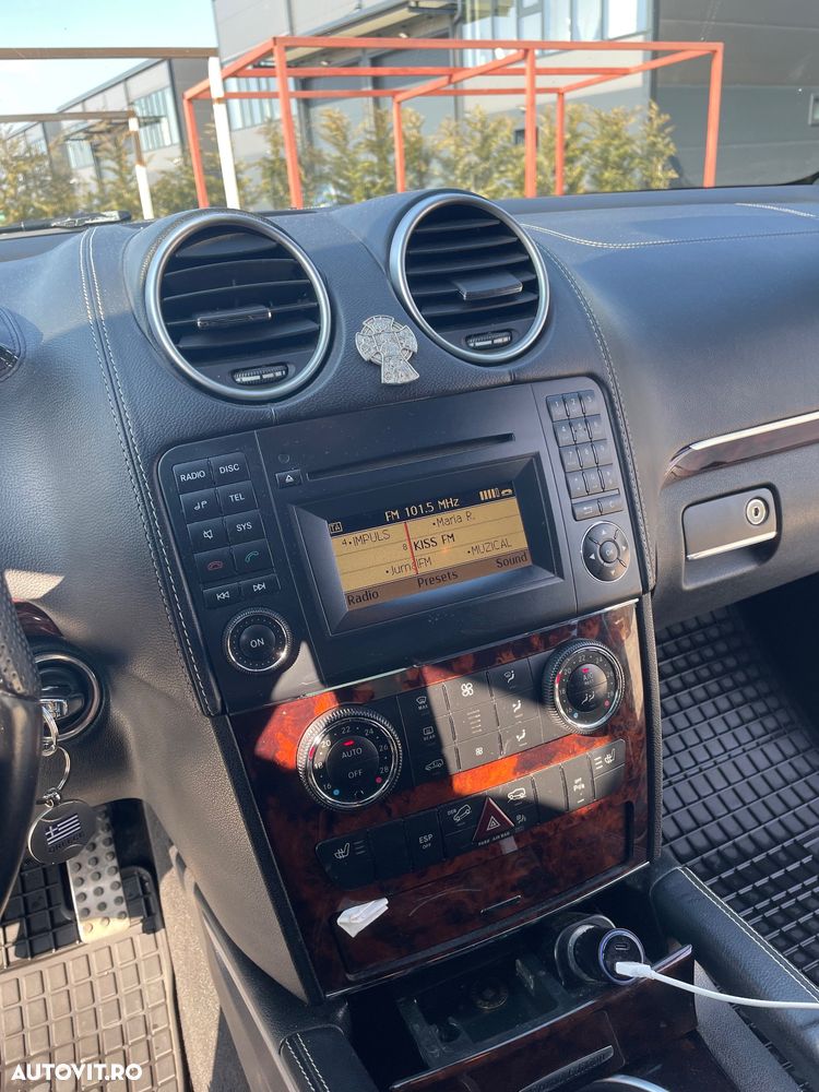 Mercedes-Benz ML - 10