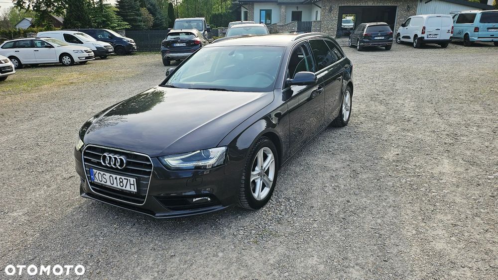 Audi A4 Avant 2.0 TDI Quattro - 3