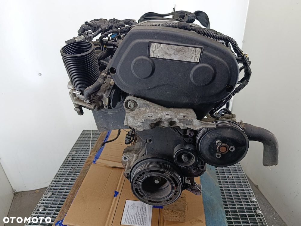 SILNIK OPEL MOKKA I X B16XER 1.6 16V 115KM - 8